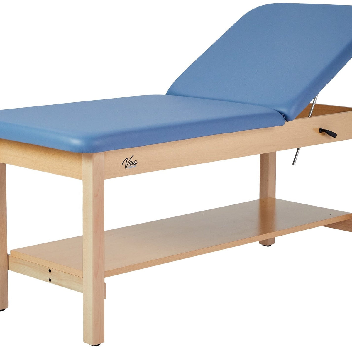 Aristo 30” Aristo H-Brace Tilted Treatment Table – Viva Comfort