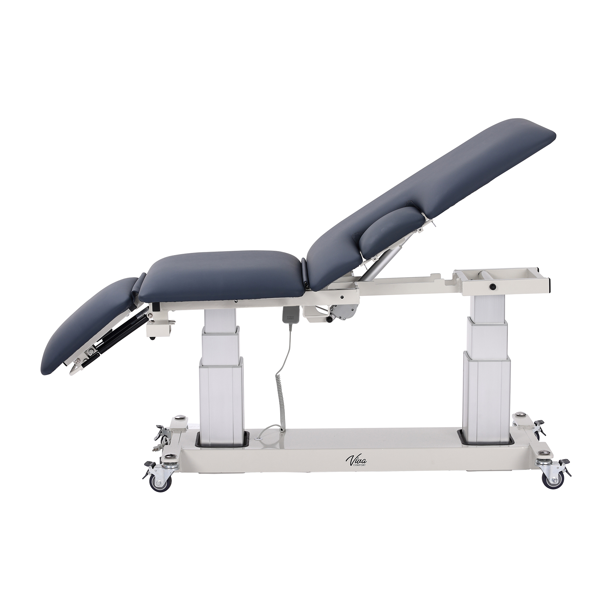 Elite-Line Multi-Use Imaging Power Table with 3-Section Top & Drop Window
