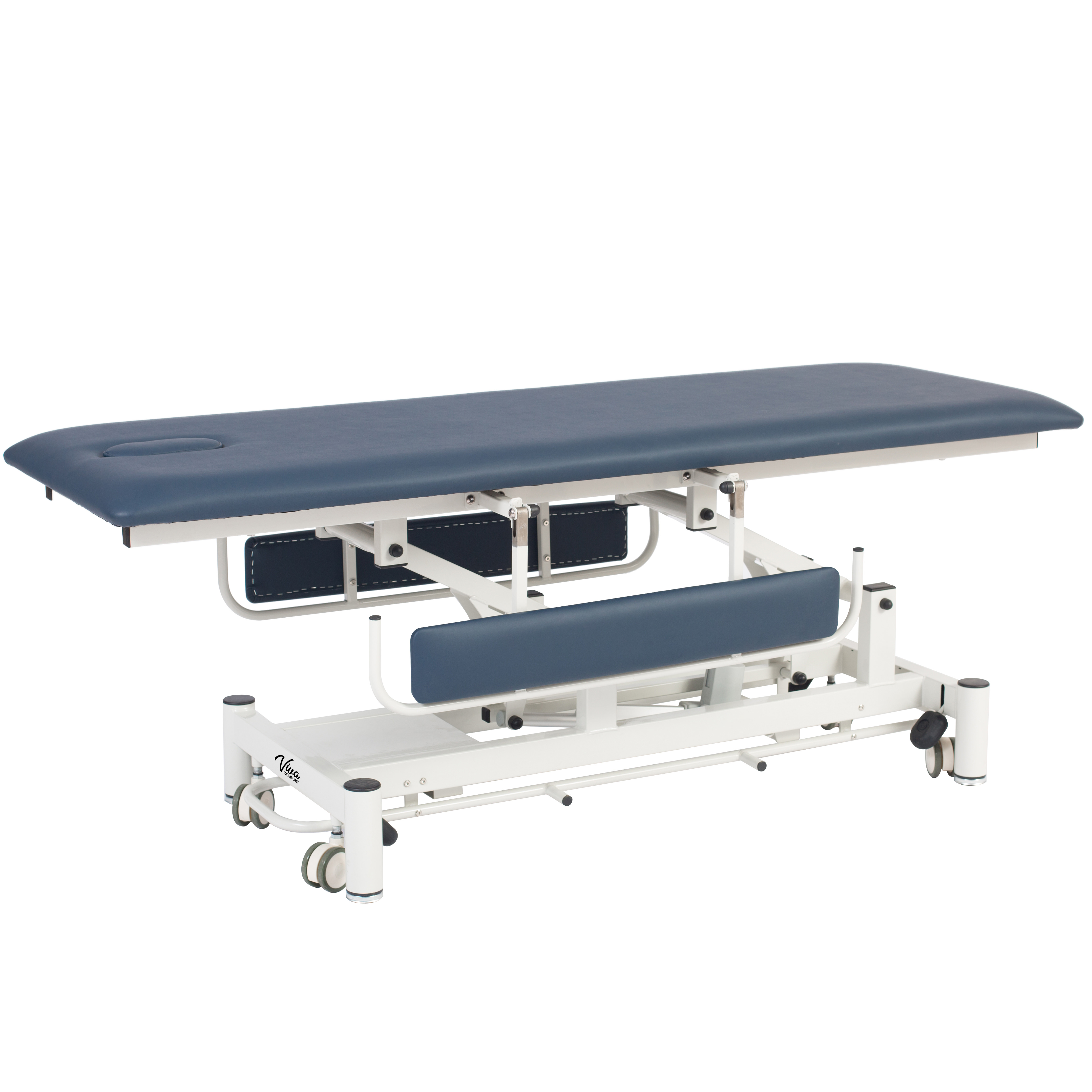 Elite-Line Hi-Lo Power Treatment Table with Padded Side Rails