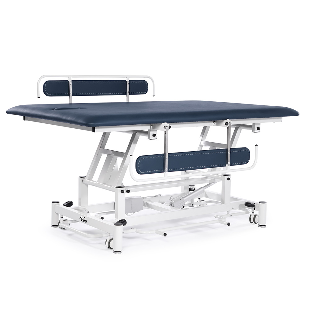 Elite-Line Hi-Lo Therapy Table with Padded Side Rails