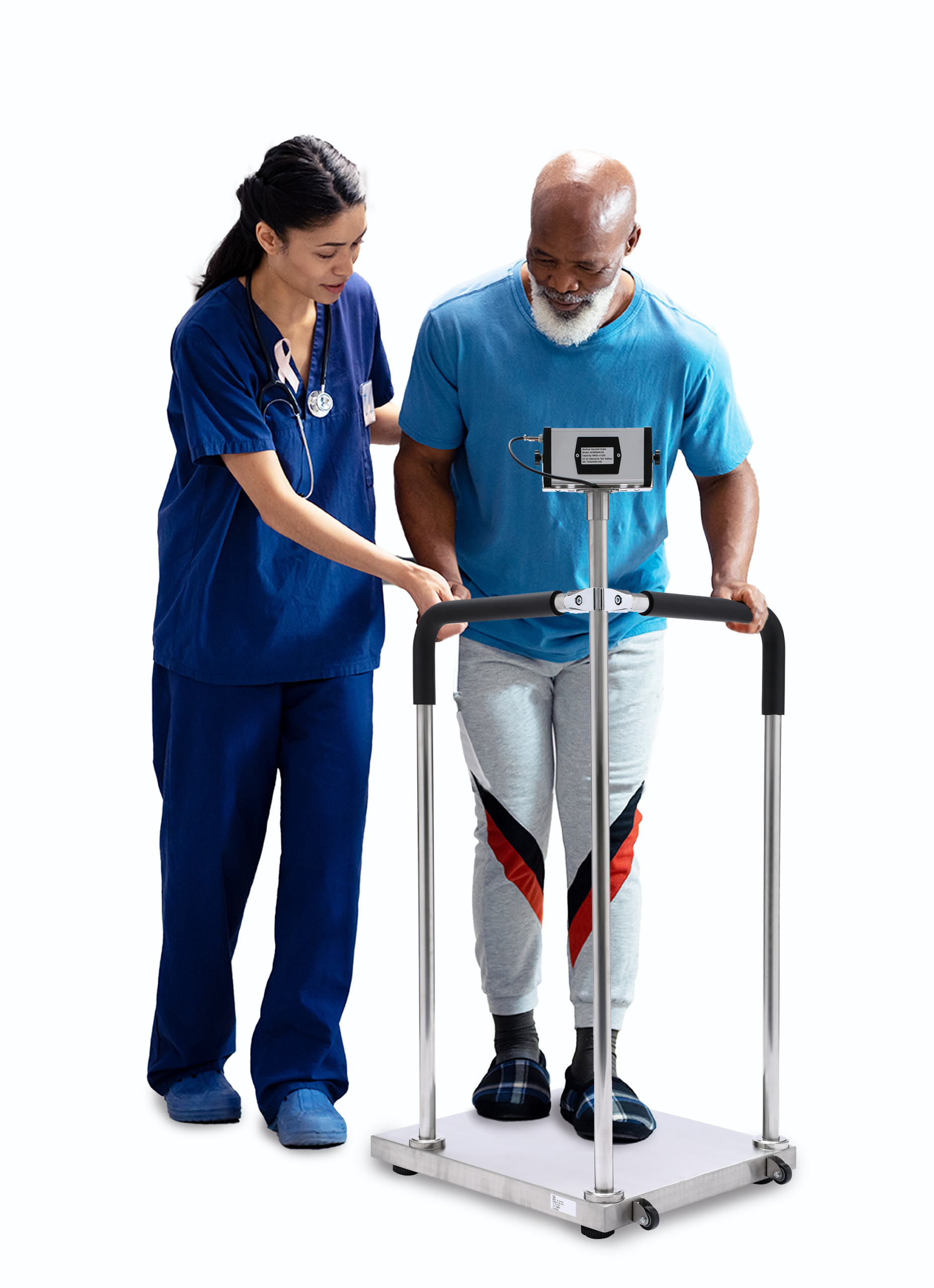 Medical Handrail Scale - Image 6