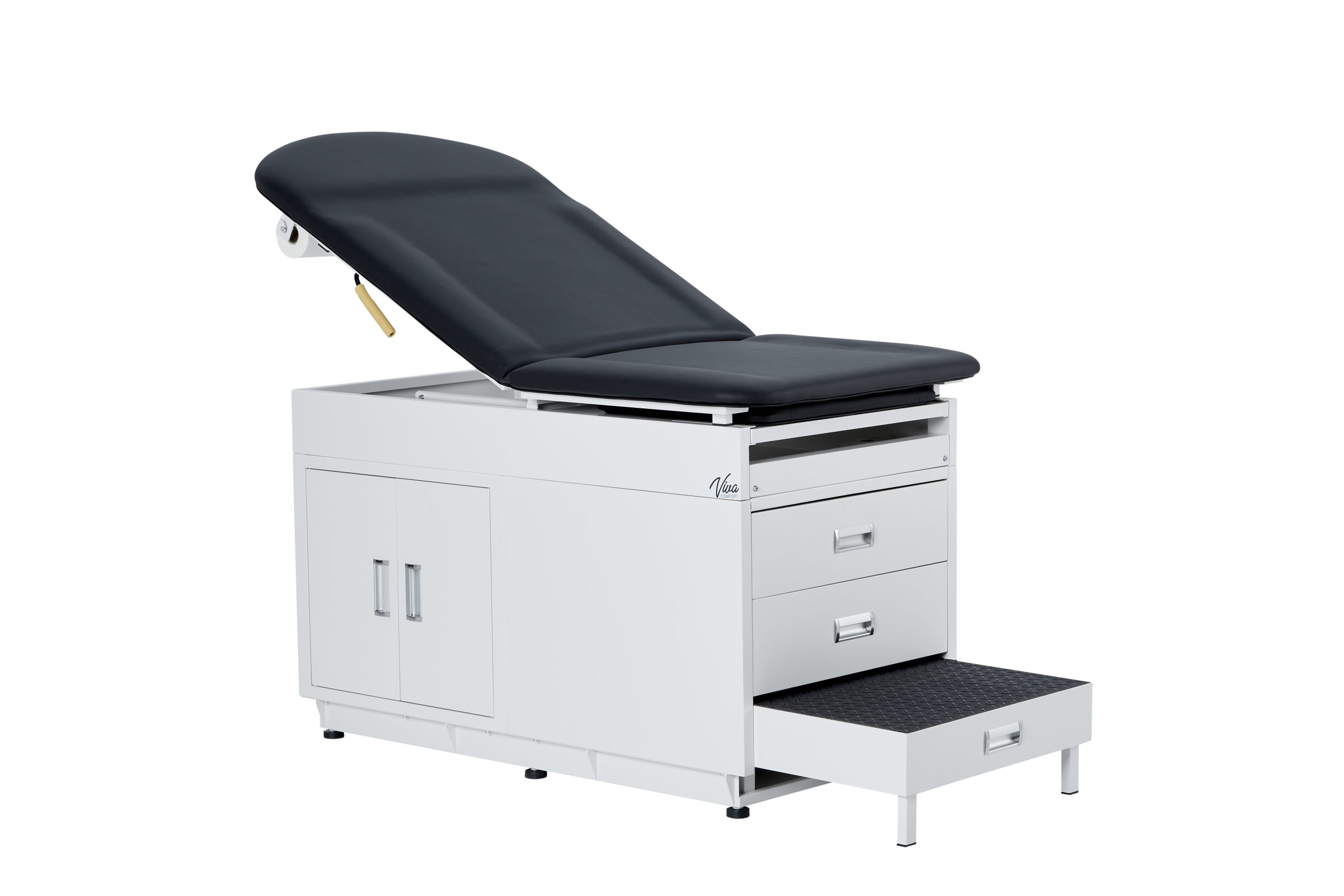 Premium Comfort Grande Steel Exam Table