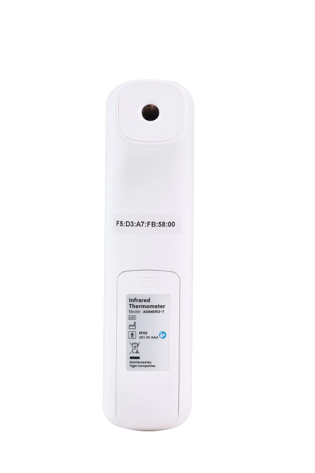 Omni Vital Sign Patient Monitor, with Infrared Thermometer - Image 15